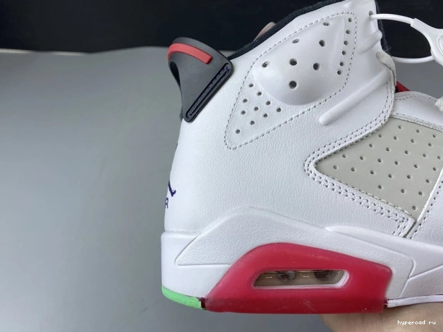 CT8529-062 Jordan 6 Air Hare 0706